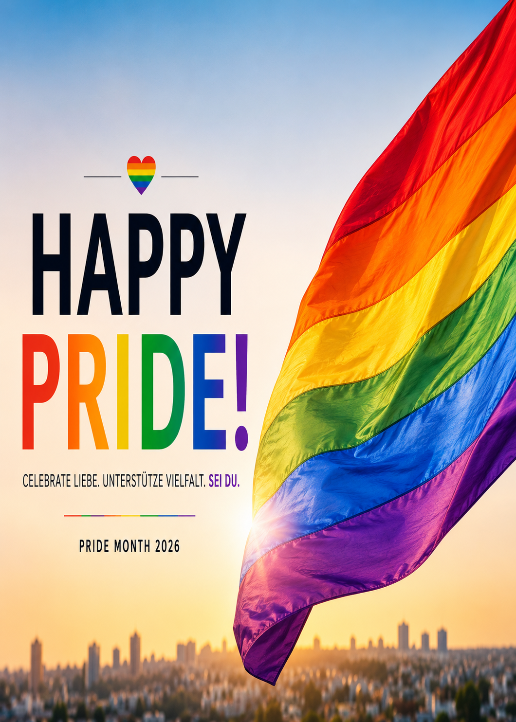CSD 2026: Die besten Gay Outfits für den Pride Umzug