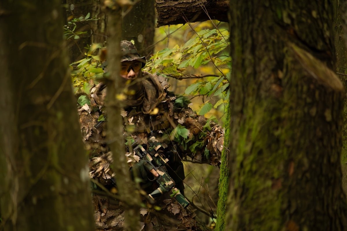 Die besten Camouflage Jacken für Outdoor-Abenteuer - noodosz