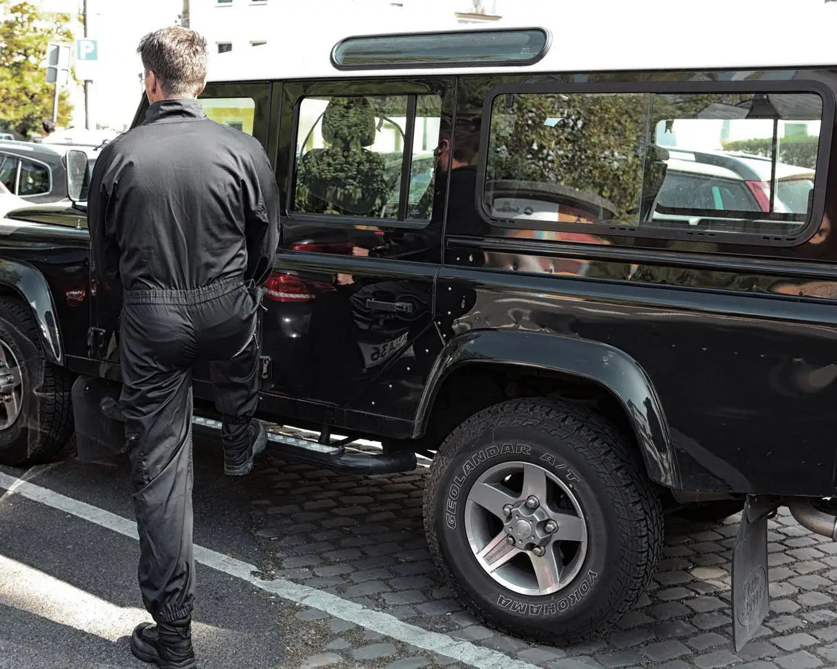 So wählen Sie die perfekten Flieger Overalls für den Winter