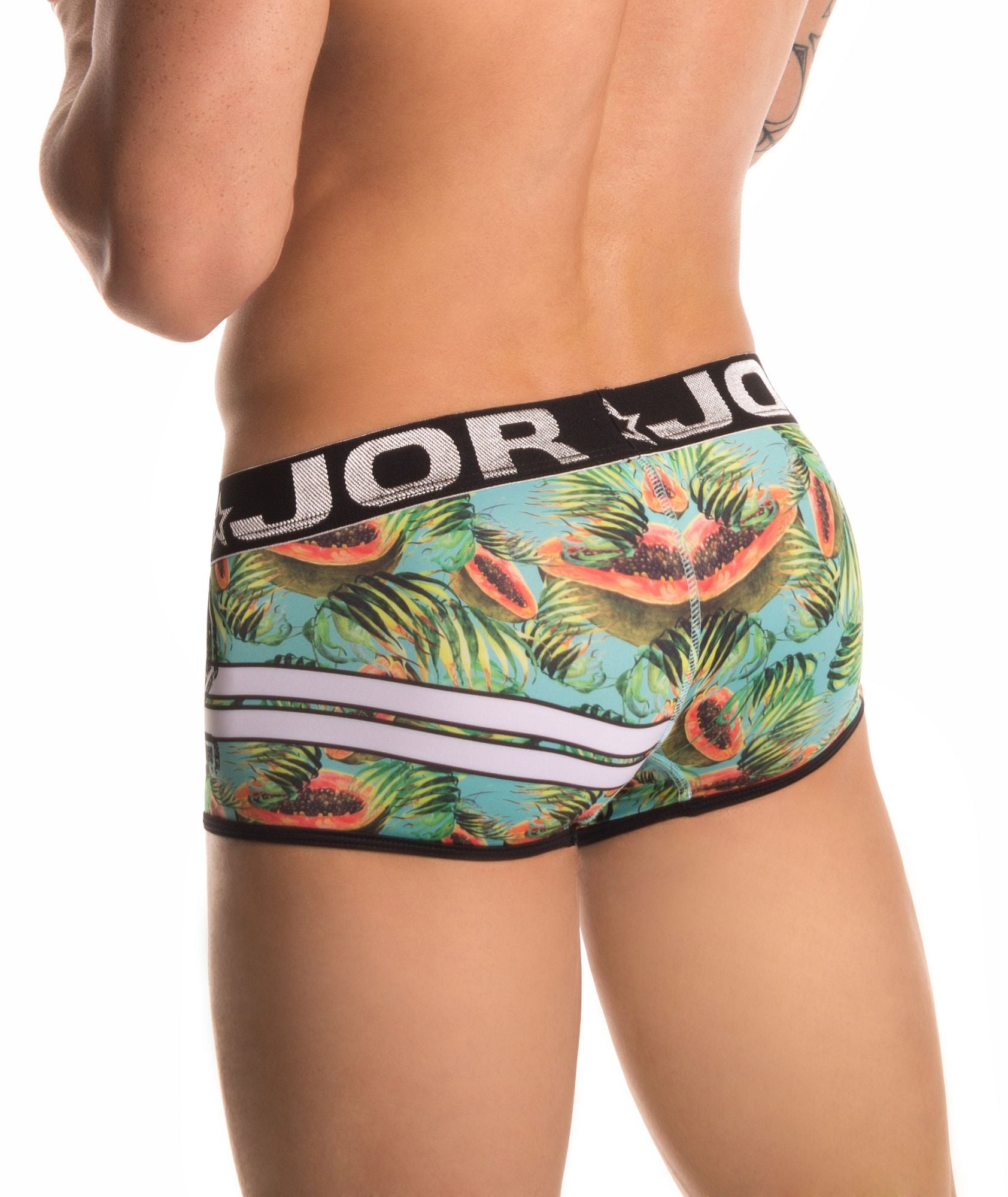 JOR 0243 PAPAYA Boxer Boxershorts Jor Kleidung & Accessoires:Herren:Herrenmode:Unterwäsche nudosz.myshopify.com