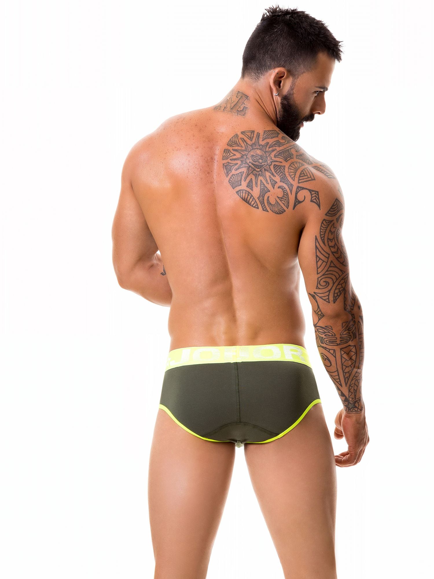JOR 0310 CENTAURO BRIEF - Unterhose, Slip Jor Kleidung & Accessoires:Herren:Herrenmode:Unterwäsche nudosz.myshopify.com