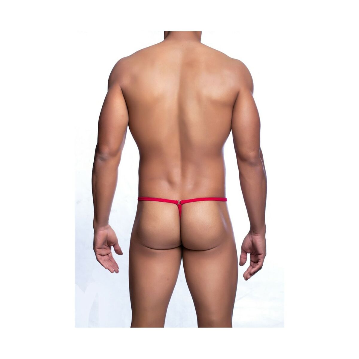 Tanga Mob Eroticwear Rot L/XL