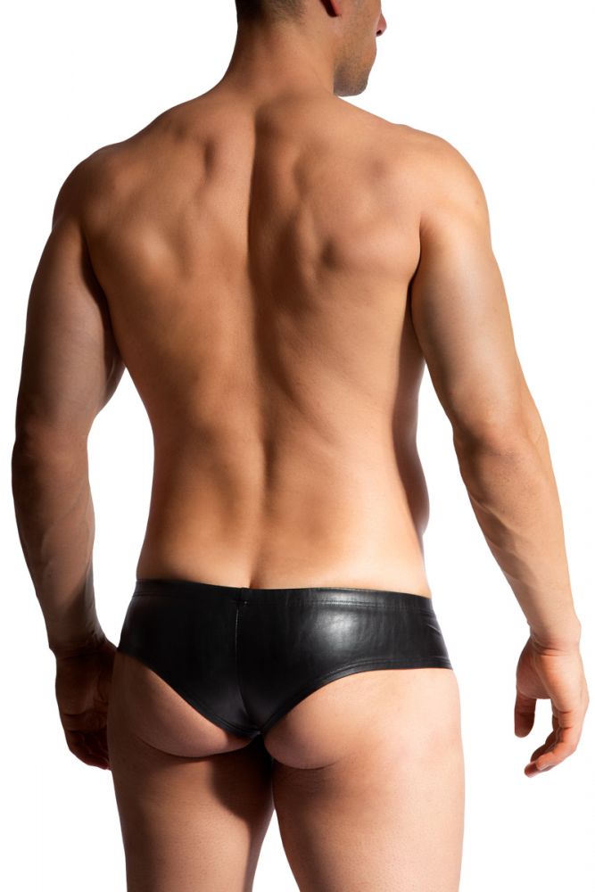 M2270 Wetlook Cheeky Brief - Unterhose, Slip