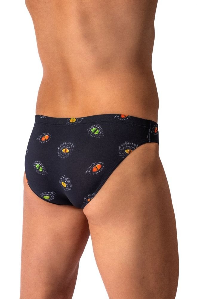 Hip Slip M2622 mit Drachenaugen-Muster - MANSTORE - Shop Deutschland Noodosz
