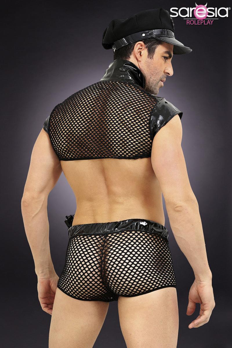 Polizisten Kostüm 18281 - S/L - Saresia Roleplay - Shop Deutschland Noodosz