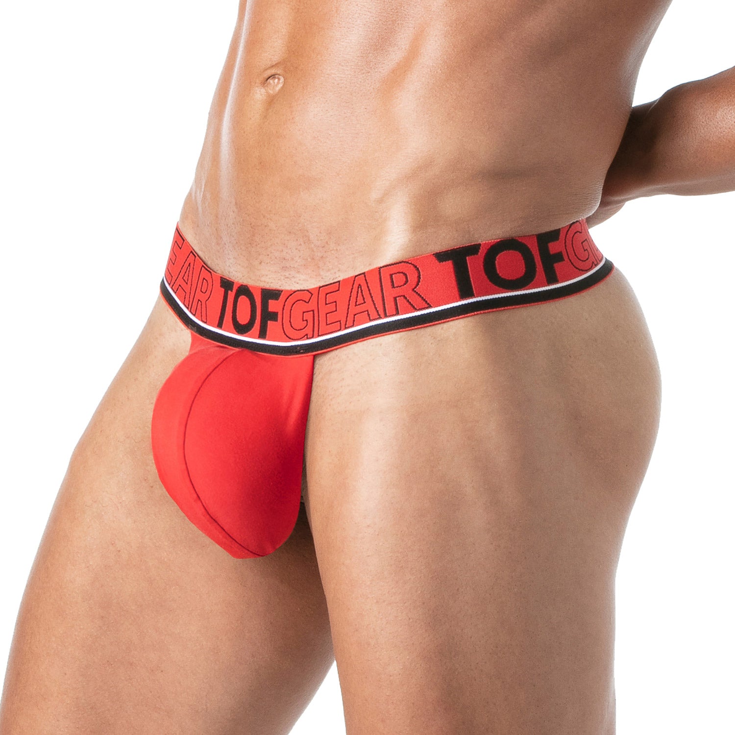 Champion Nahtloser String Rot - TOF Paris - Shop Deutschland Noodosz