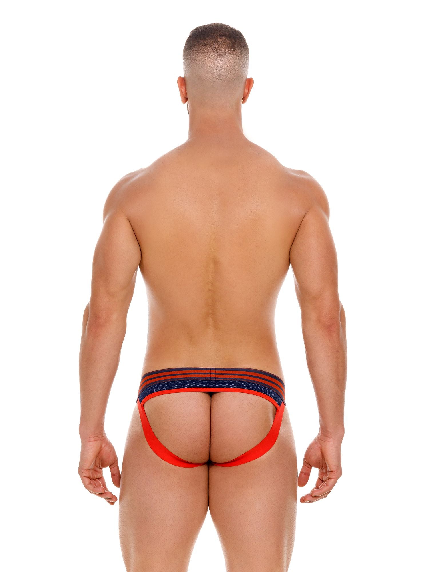 JOR 2059 COLLEGE Jock, Herren Jockstrap Jor Kleidung & Accessoires:Herren:Herrenmode:Unterwäsche nudosz.myshopify.com