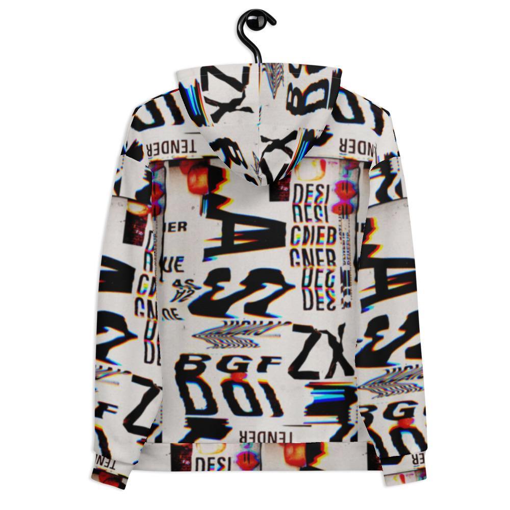 20XX Kapuzenpullover - NiZED - Shop Deutschland Noodosz