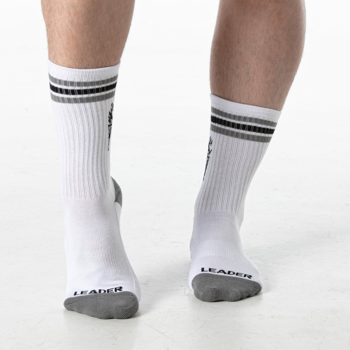 Torch Sports Socken Grau-1