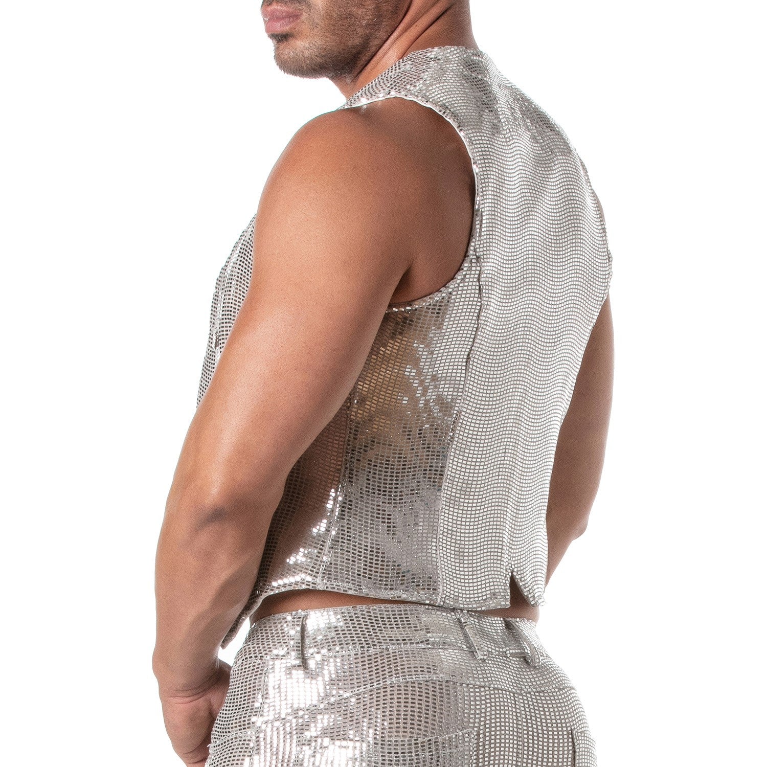 Patriot Chain Vest, ärmellose Weste