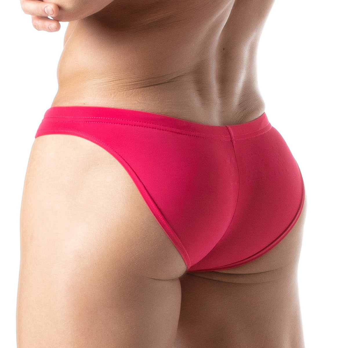 Hero-Badehose, rosa – 1