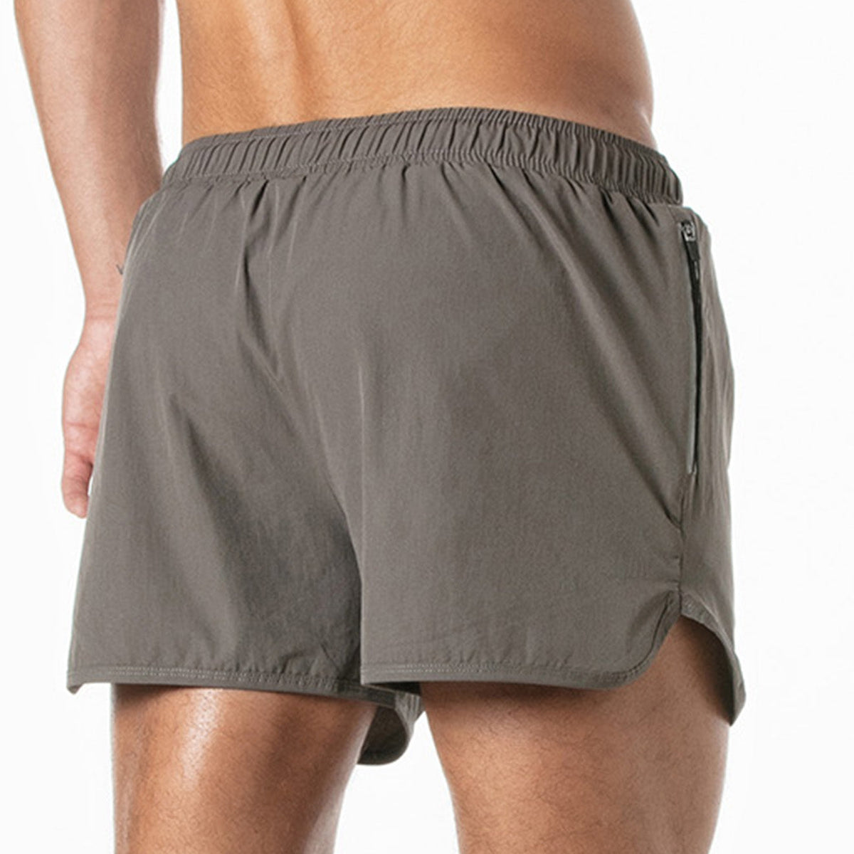 Sport-Turnhose Taupe-1