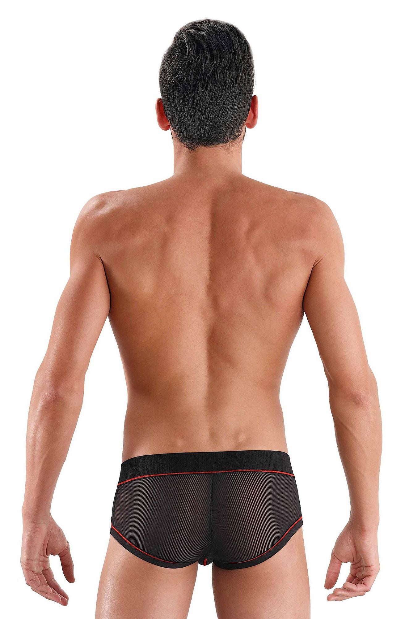 EROS VENEZIANI 7185 Boxer pour homme Panty Sous-vêtements Slip