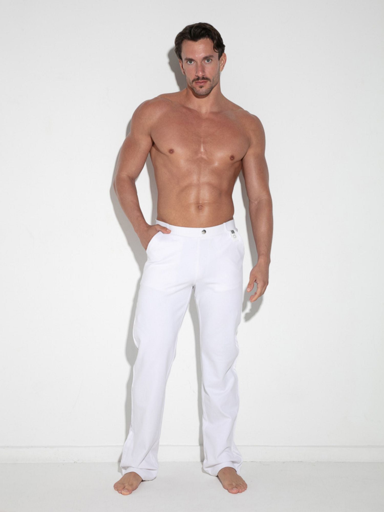 CODE 22 PRISMA PIQUE JOGGER 9754, Sporthose Code 22 Kleidung & Accessoires:Herren:Herrenmode:Fitnessmode:Lange Sporthosen nudosz.myshopify.com