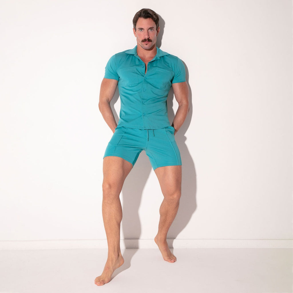 CODE 22 SILKEN Slim Fit Hemd, 9794