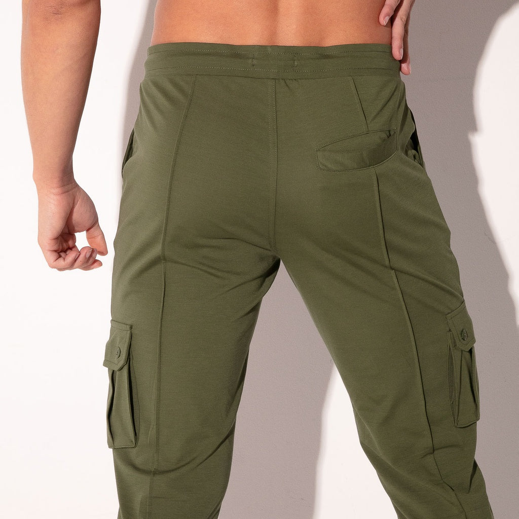 CODE 22 FOCUS - sports trousers 9816