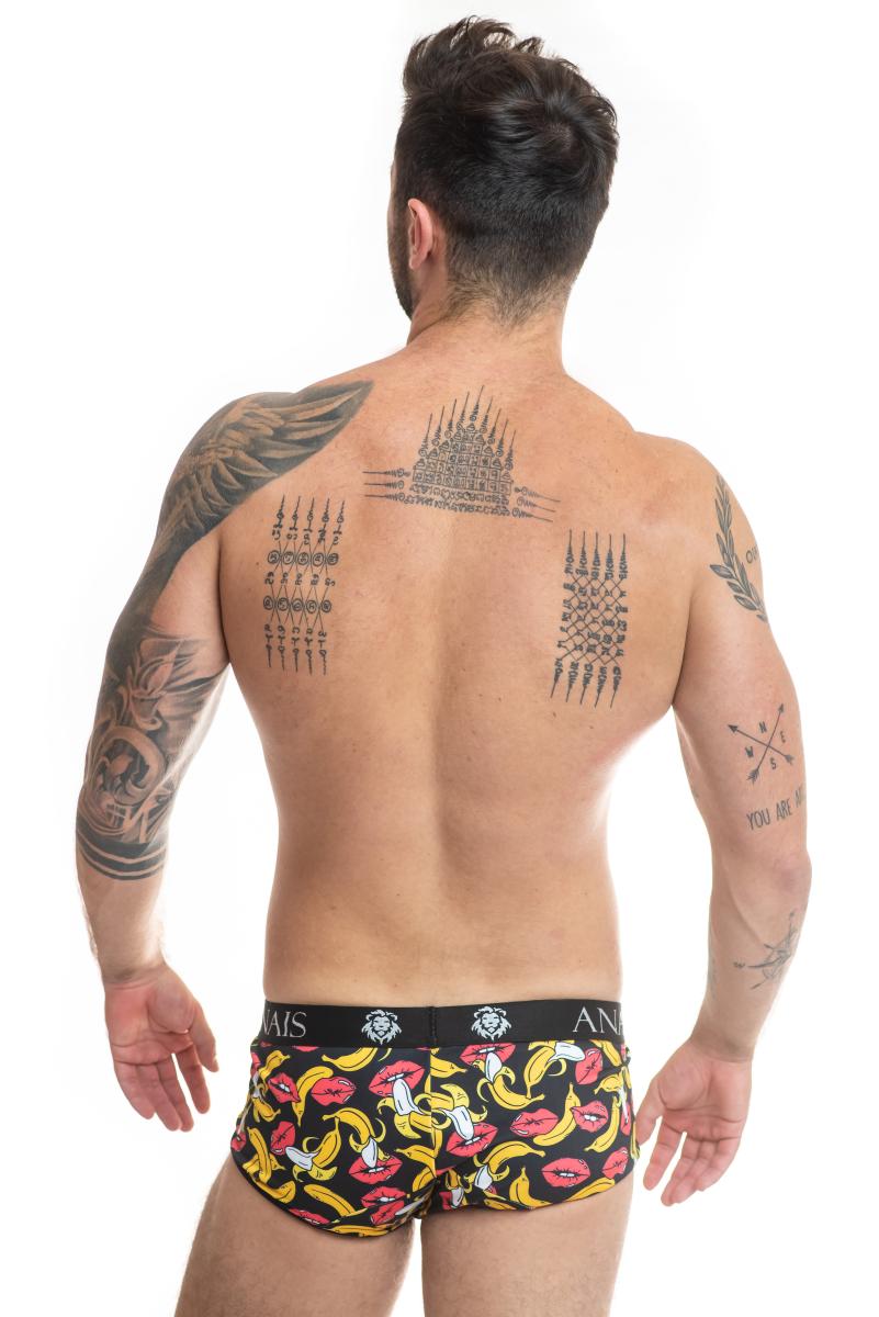 Herren Brief Shorts AM053681 Banana - 3XL - Anais for Men - Shop Deutschland Noodosz