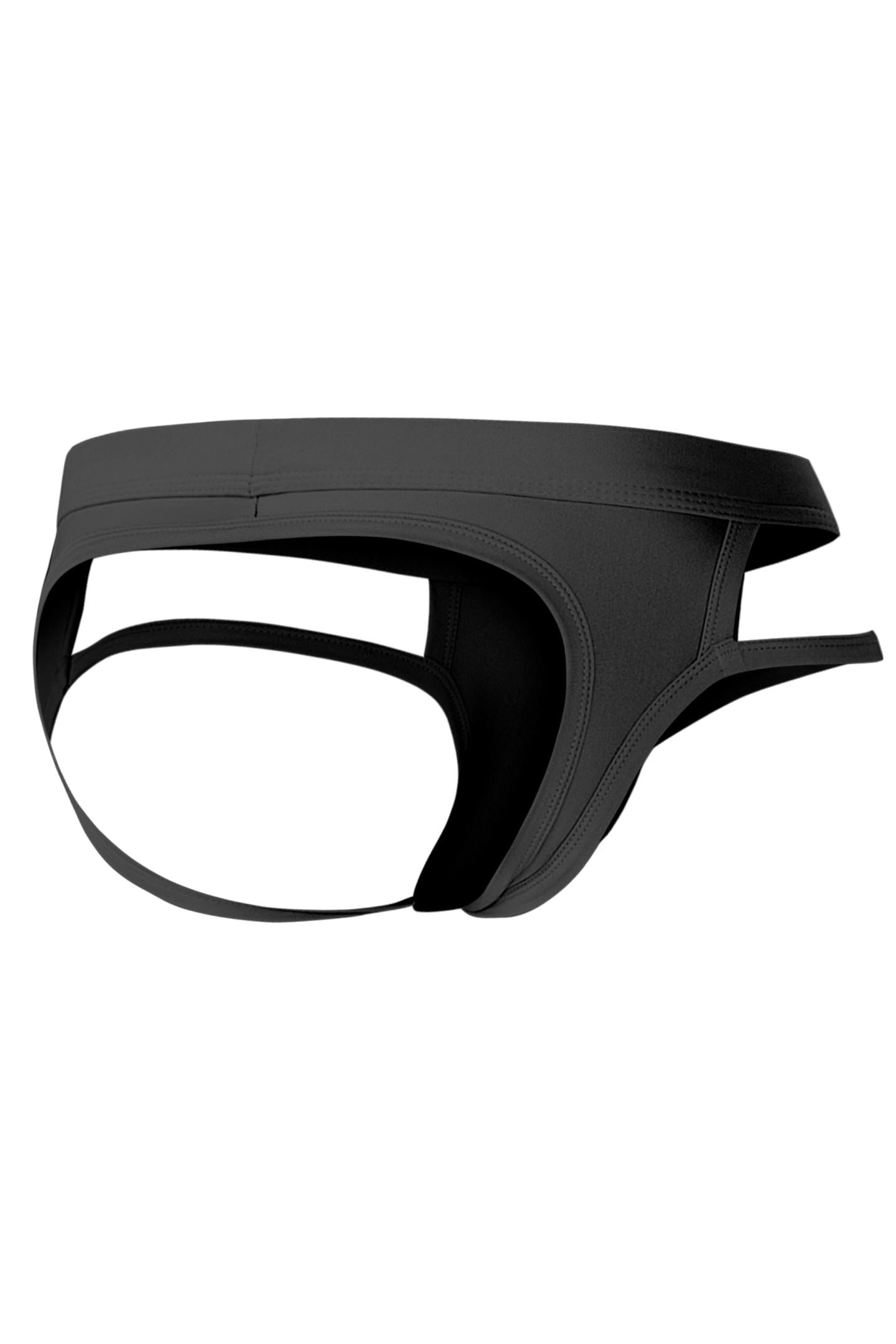 schwarzer Web Jockstrap C4MSPX23 - XL-1