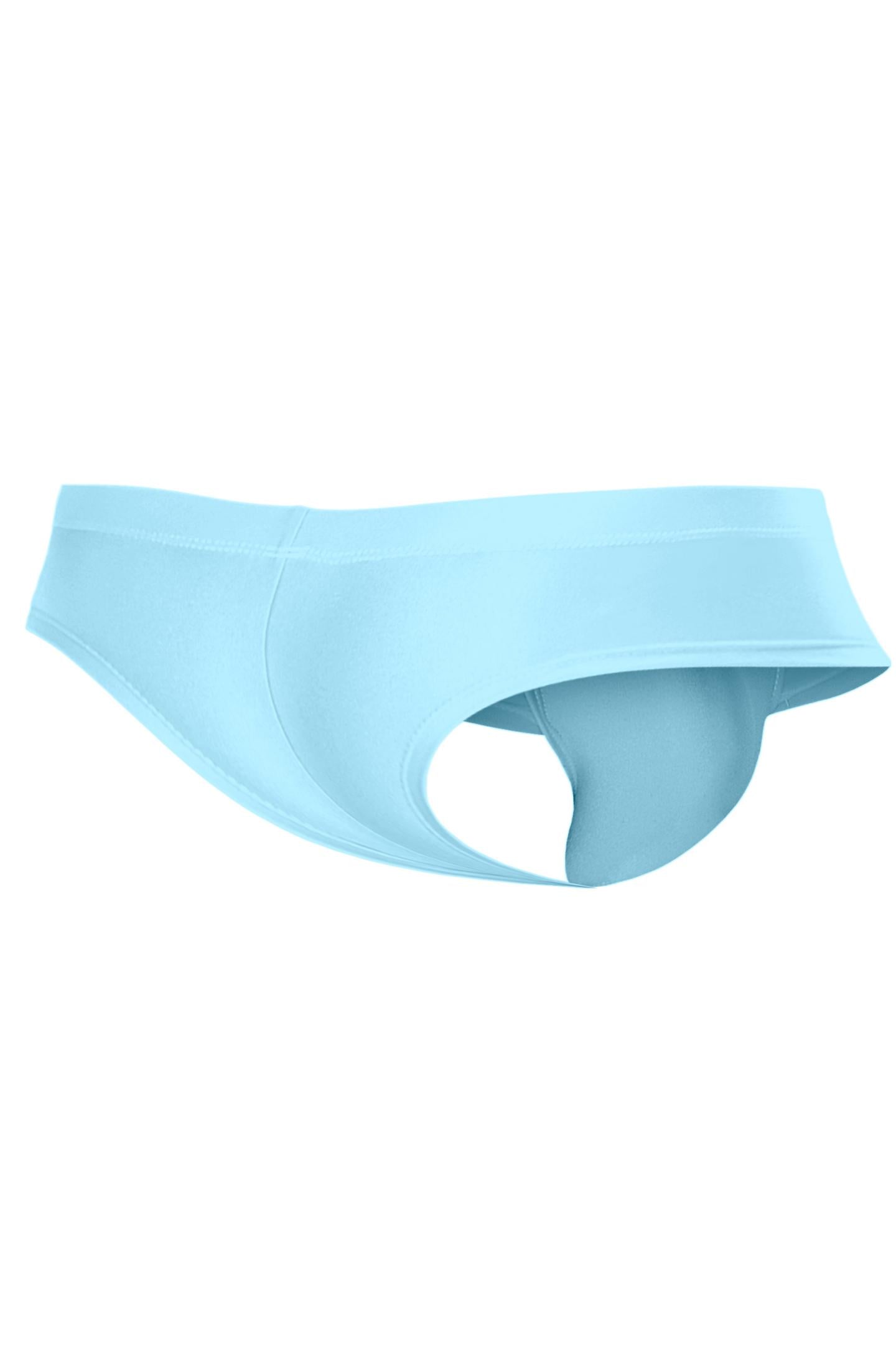 türkiser Hybryd Cheeky Brief C4MSPX22 - XL - CUT4MEN - Shop Deutschland Noodosz