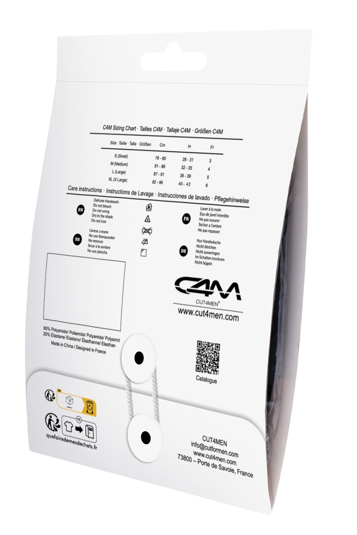 kupfer Micro String C4MSPX11 - XL-6