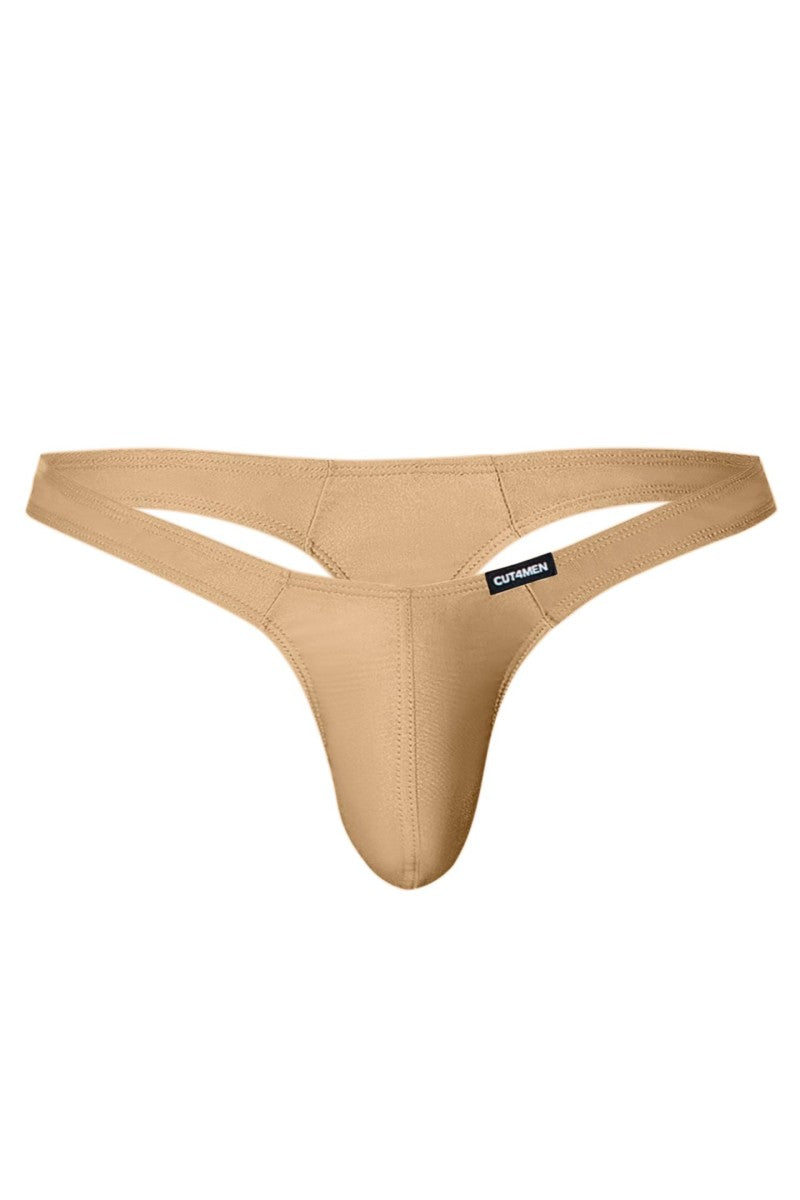 sand goldener Brazilian Thong C4MSPX06 - XL-0