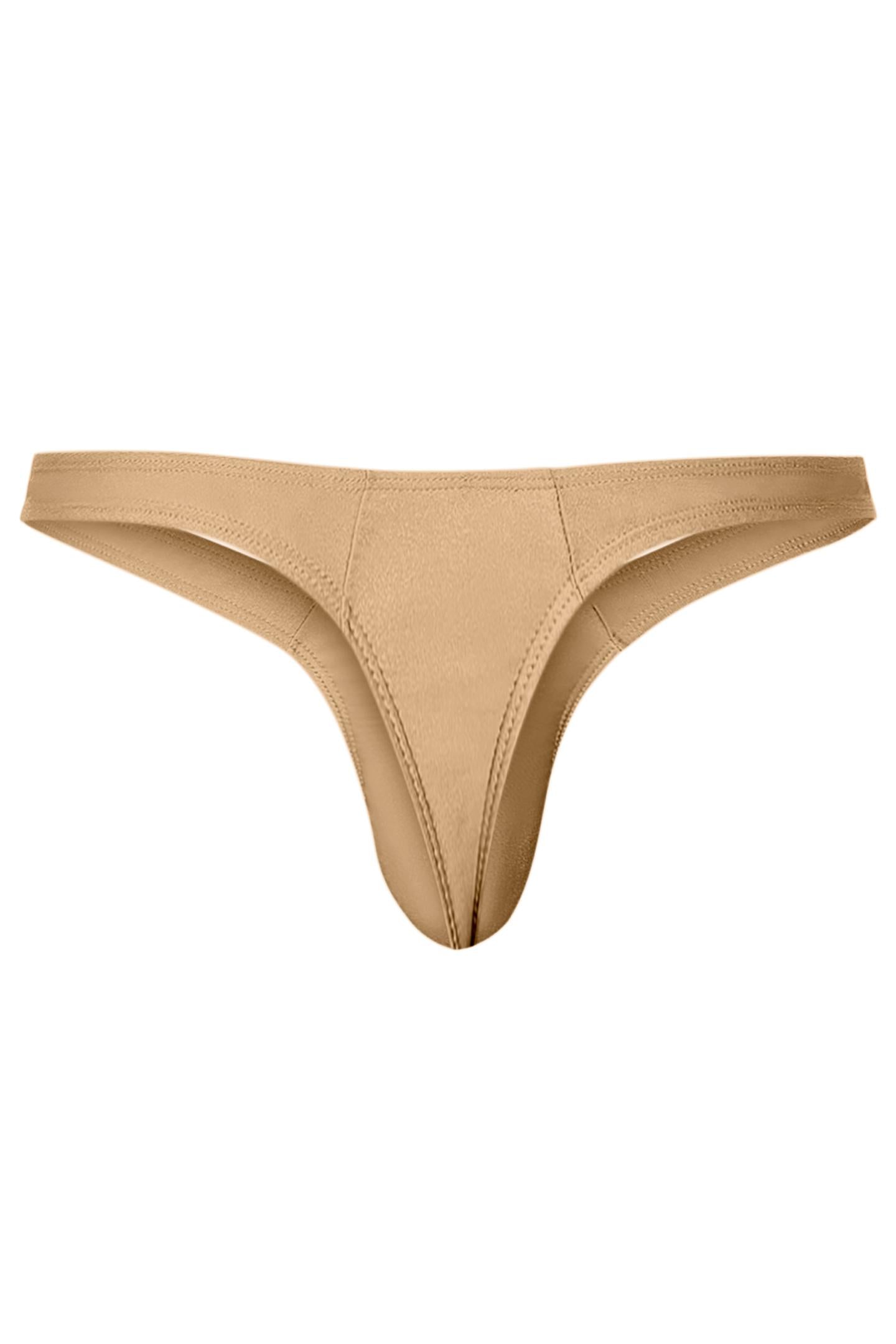 sand goldener Brazilian Thong C4MSPX06 - XL-1