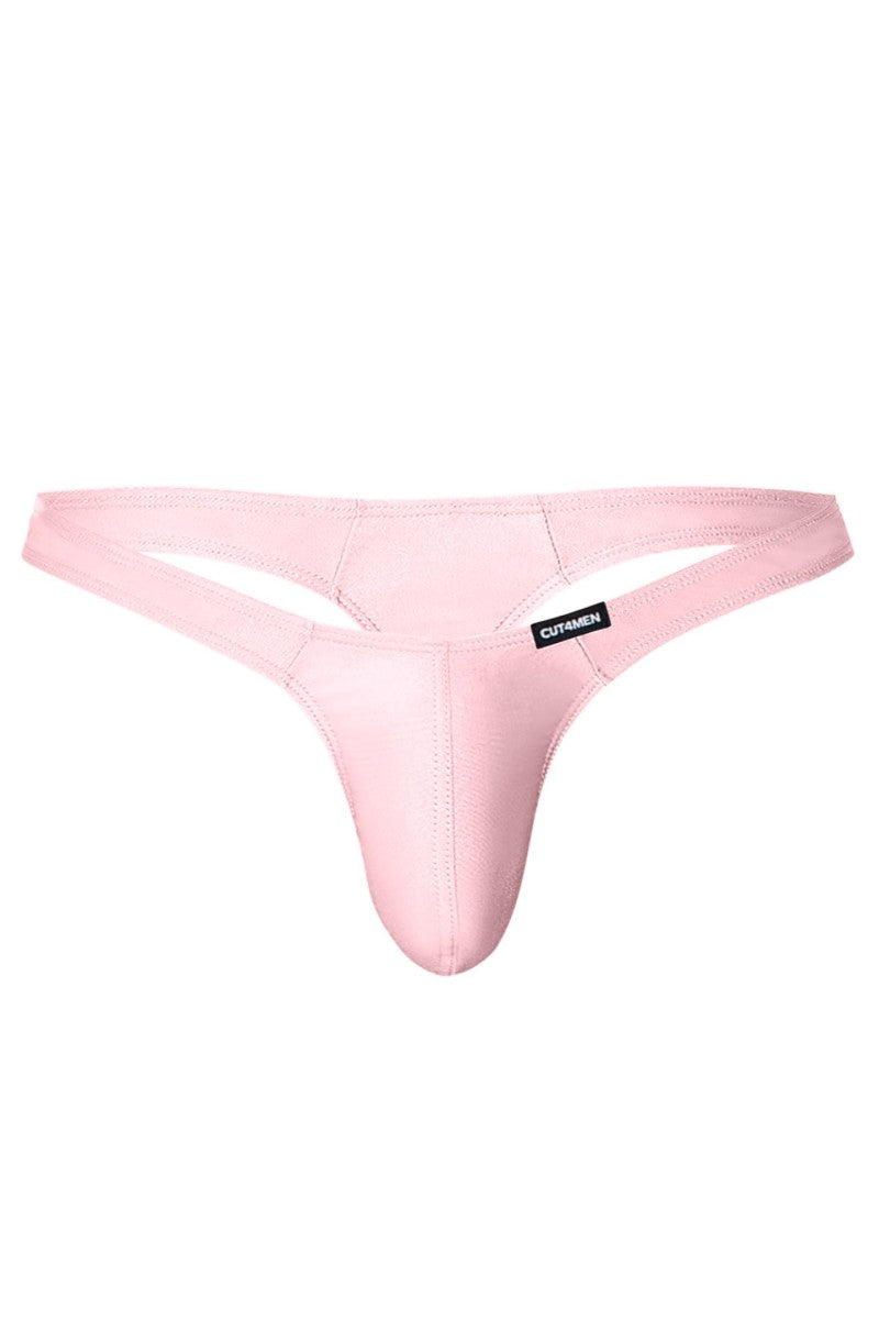 pinker Brazilian Thong C4MSPX06 - XL-0