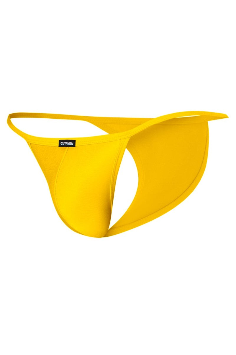 gelber Tanga Kini C4MSPX16 - XL-0