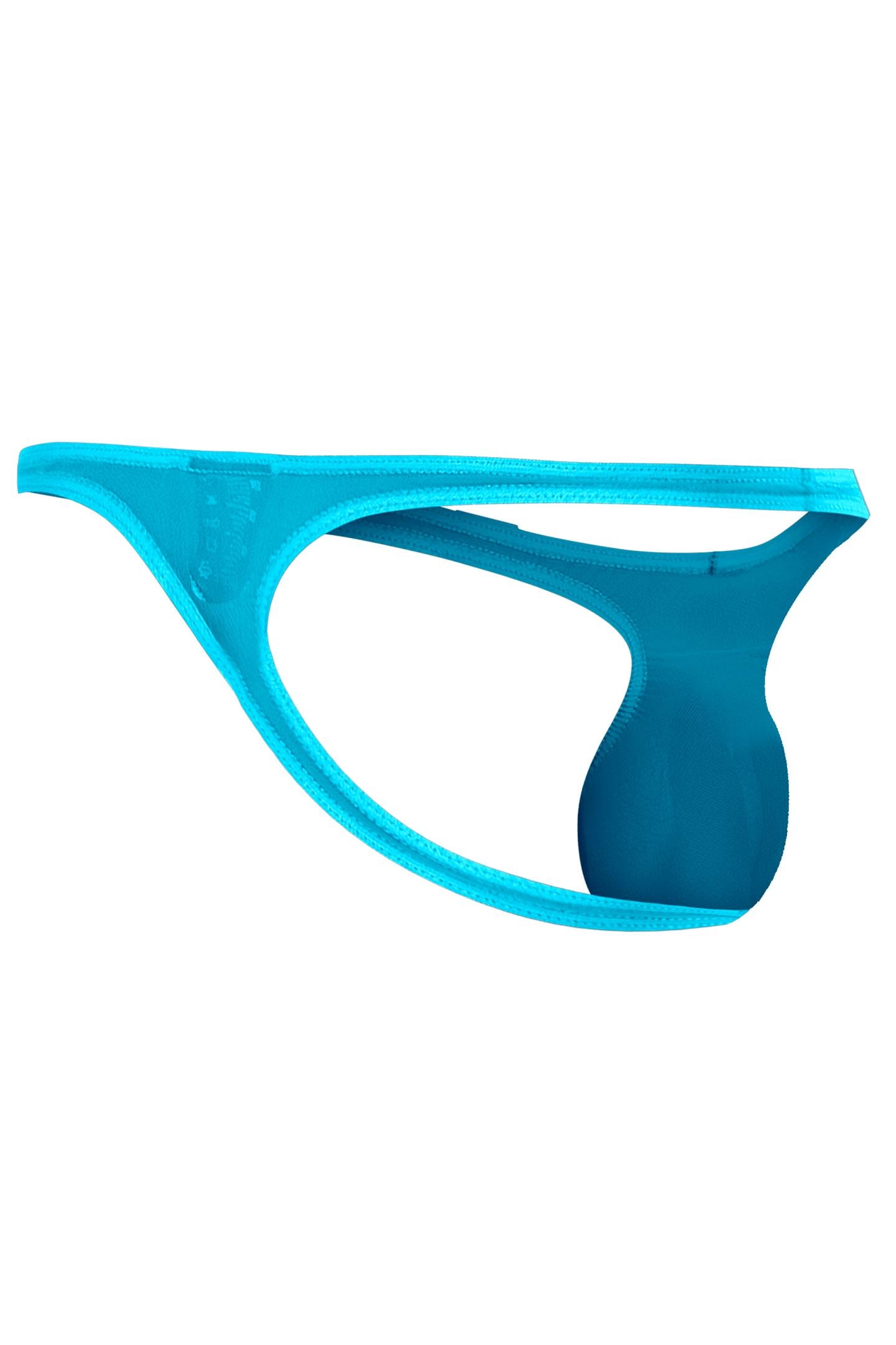türkiser Micro Bulge String Netz C4MSPXBUL03 GLOW - XL-1