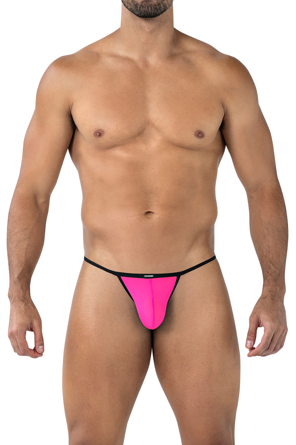 pinker Mini Tanga Kini C4MSPX17 GLOW - XL-2