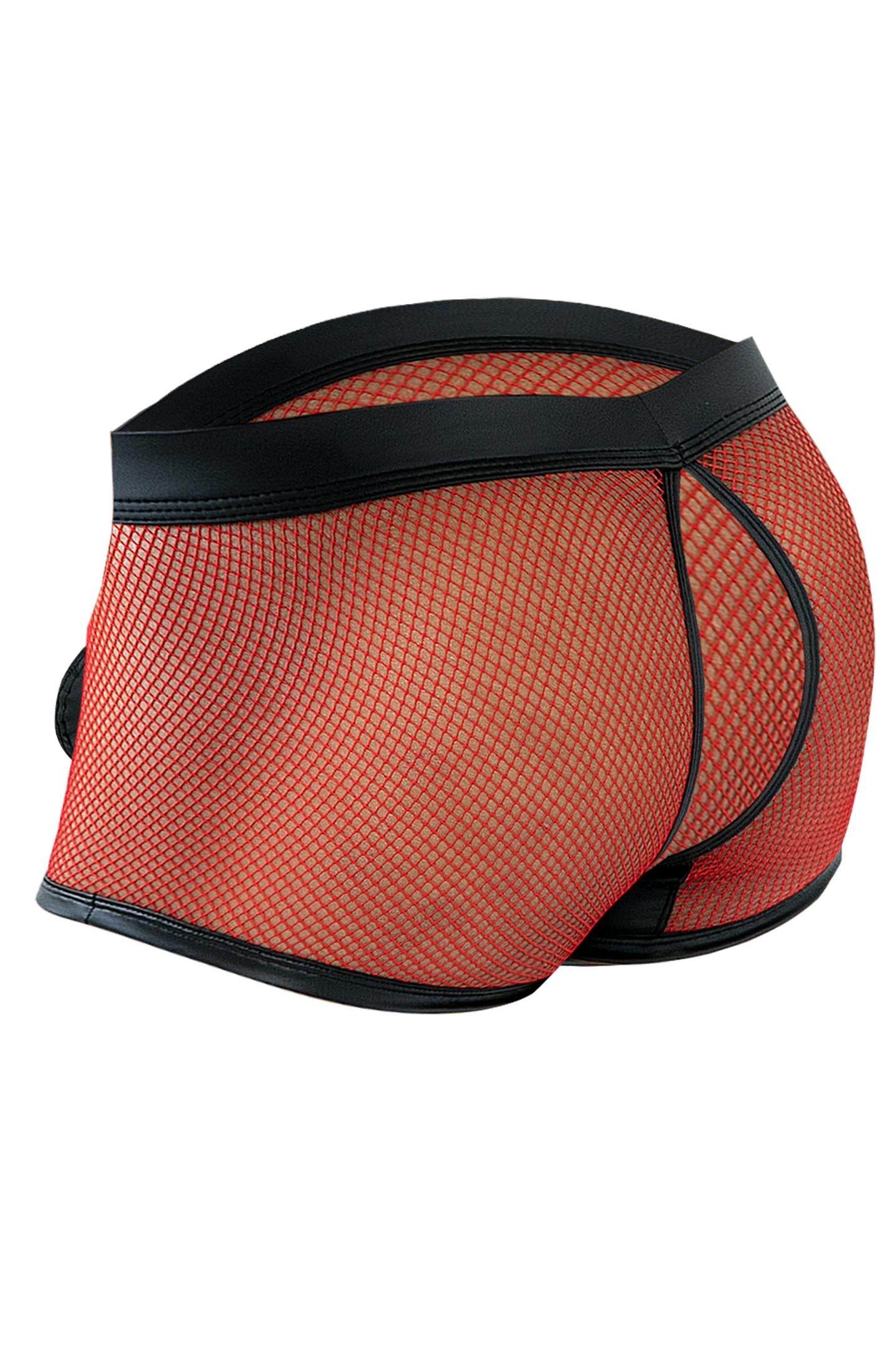roter Trunk Shorts C4MRAV100 - XL-1