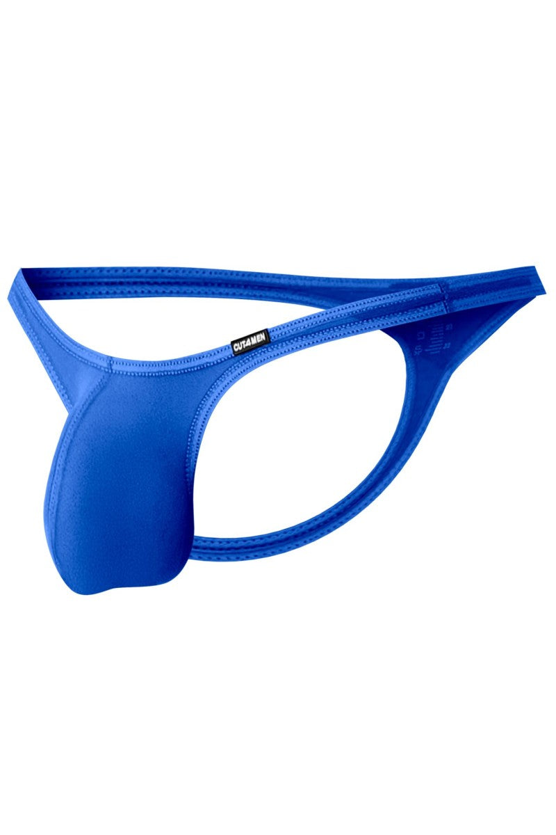 blauer Bulge String Netz C4MSPXBUL02 - XL-0