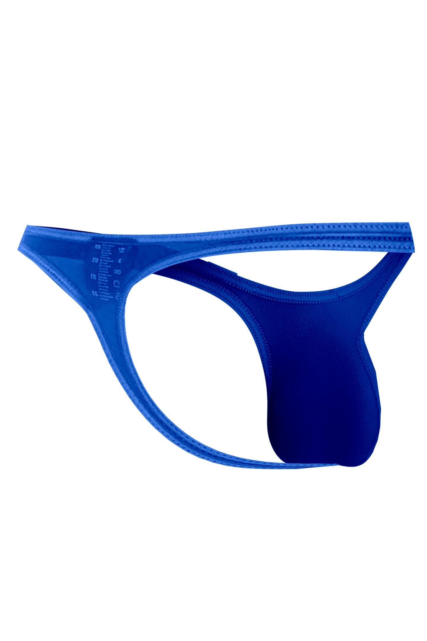 blauer Bulge String Netz C4MSPXBUL02 - XL-1