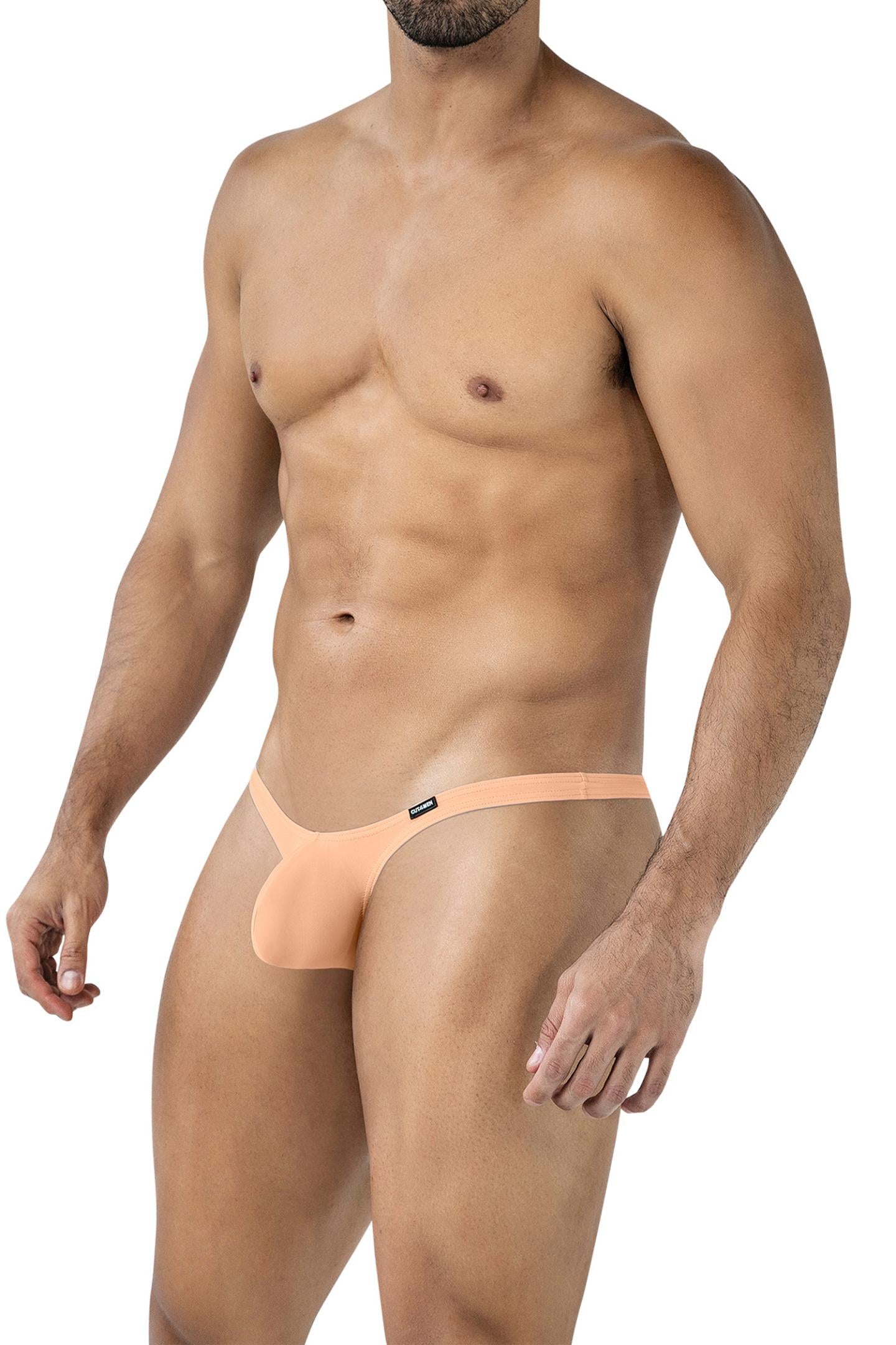 Peach Low Rise Bulge String C4MSPXBUL02 - XL-2