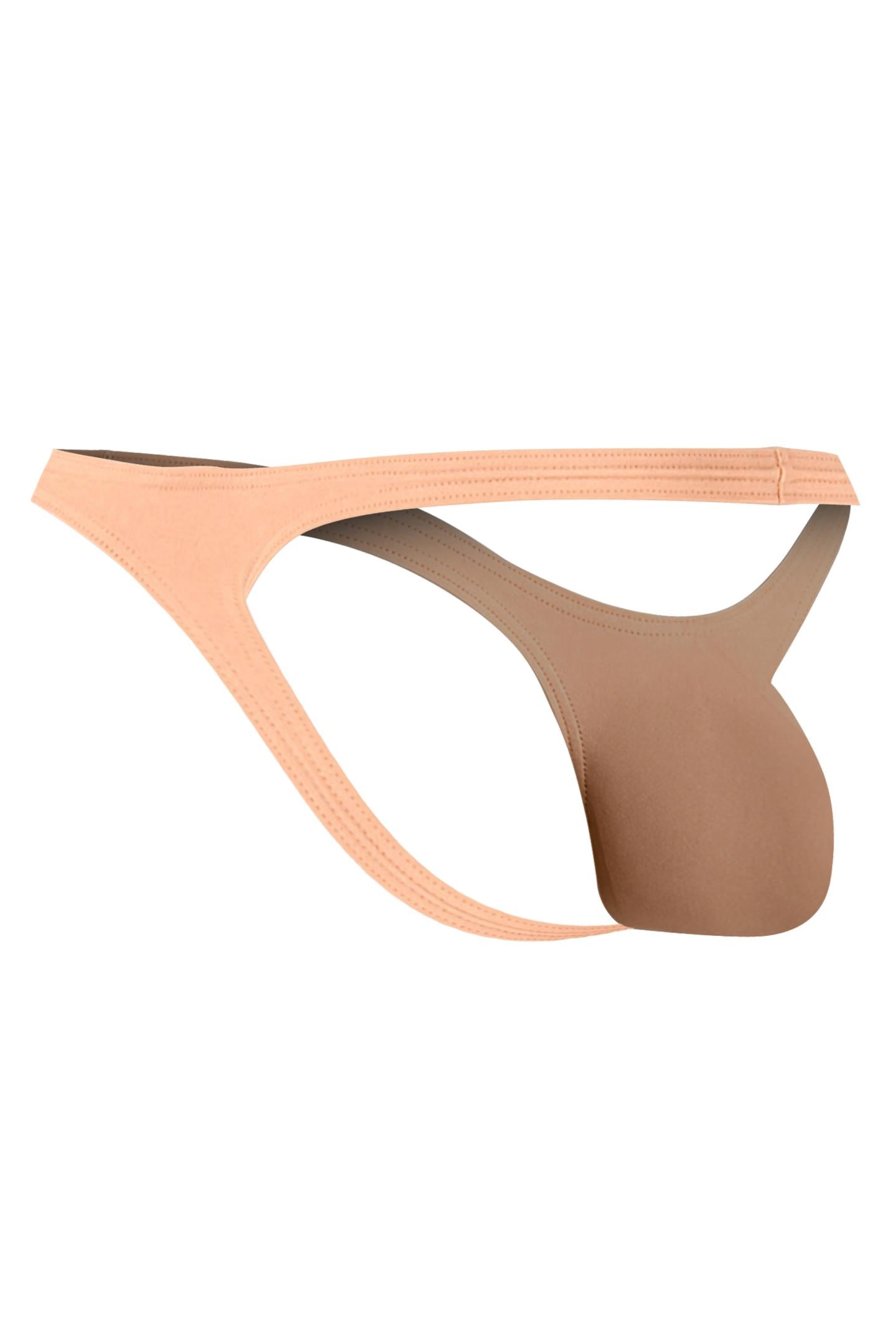 Peach Low Rise Bulge String C4MSPXBUL02 - XL-1