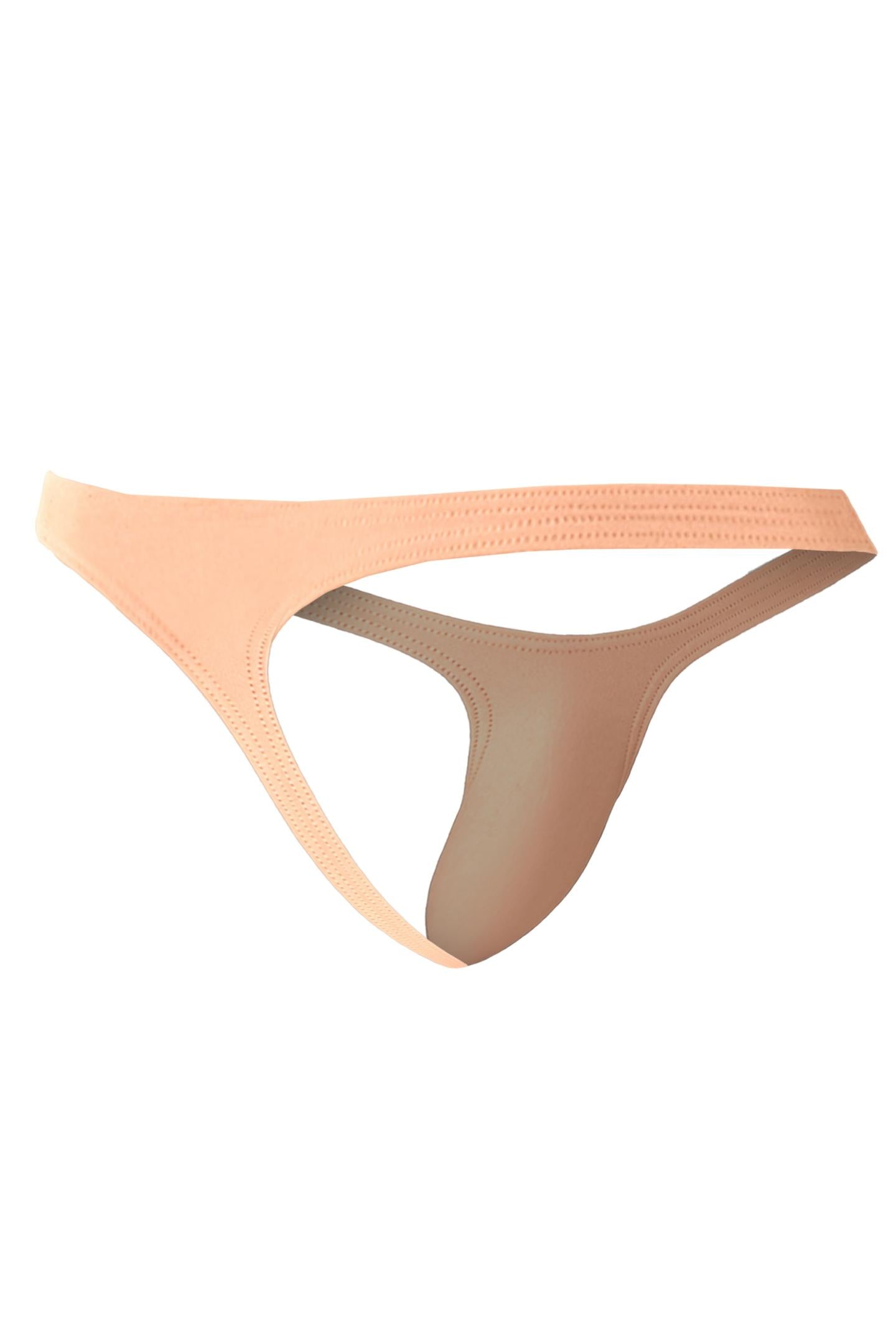 Peach Micro Thong C4MSPX11 - XL-1