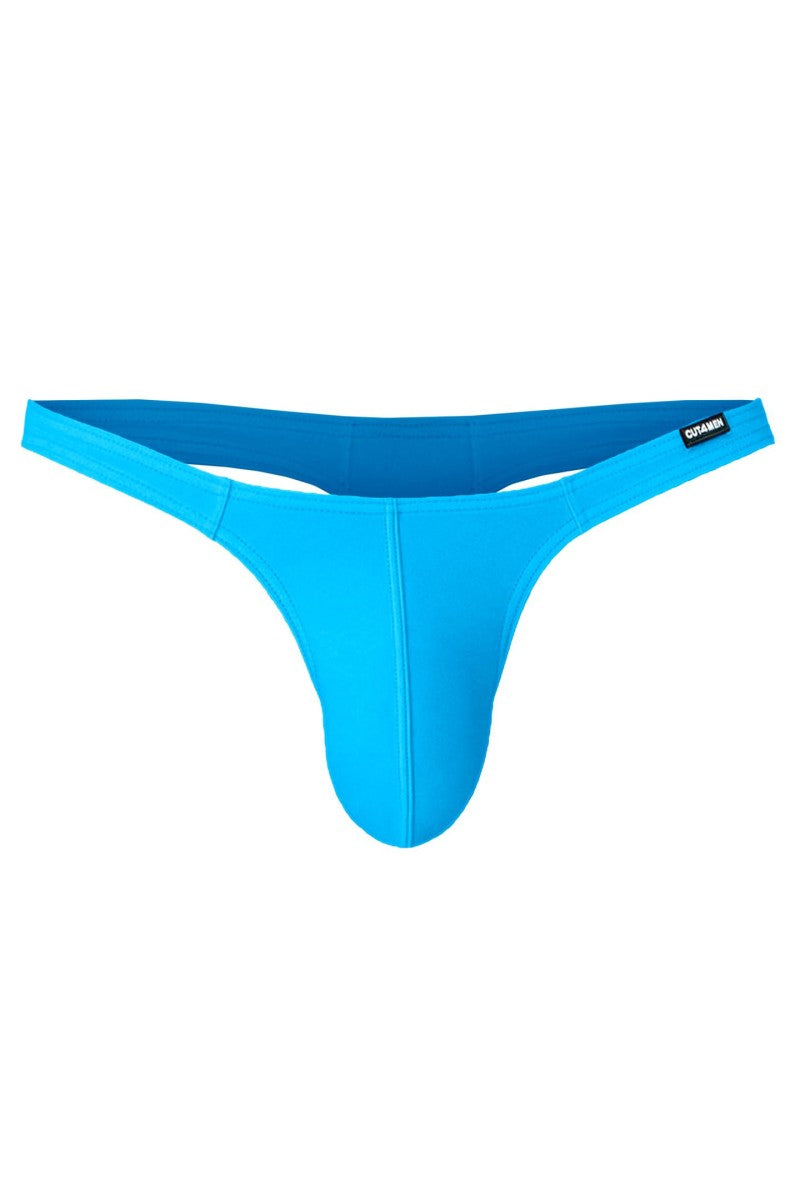 Dodger blauer Brazilian Thong C4MSPX06 - XL-0