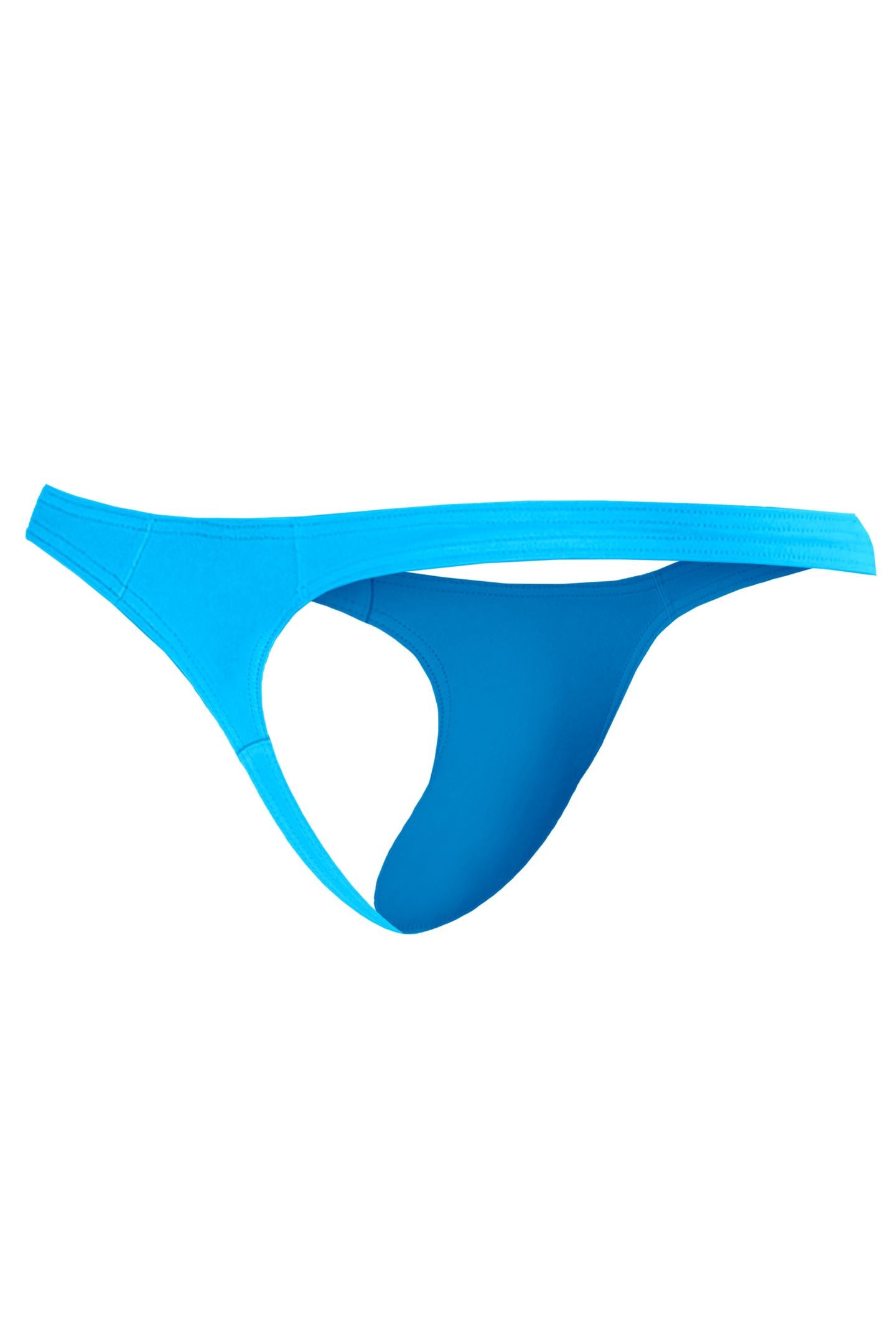 Dodger blauer Brazilian Thong C4MSPX06 - XL-1