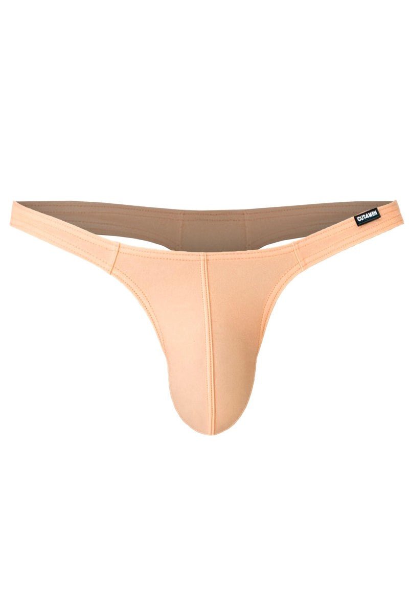 Peach Brazilian Thong C4MSPX06 - XL - CUT4MEN - Shop Deutschland Noodosz