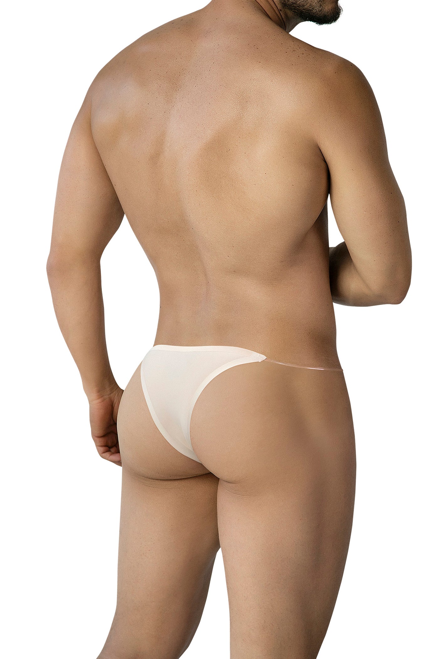 beiger Seamless Kini Brief C4MINV16 - XL-1