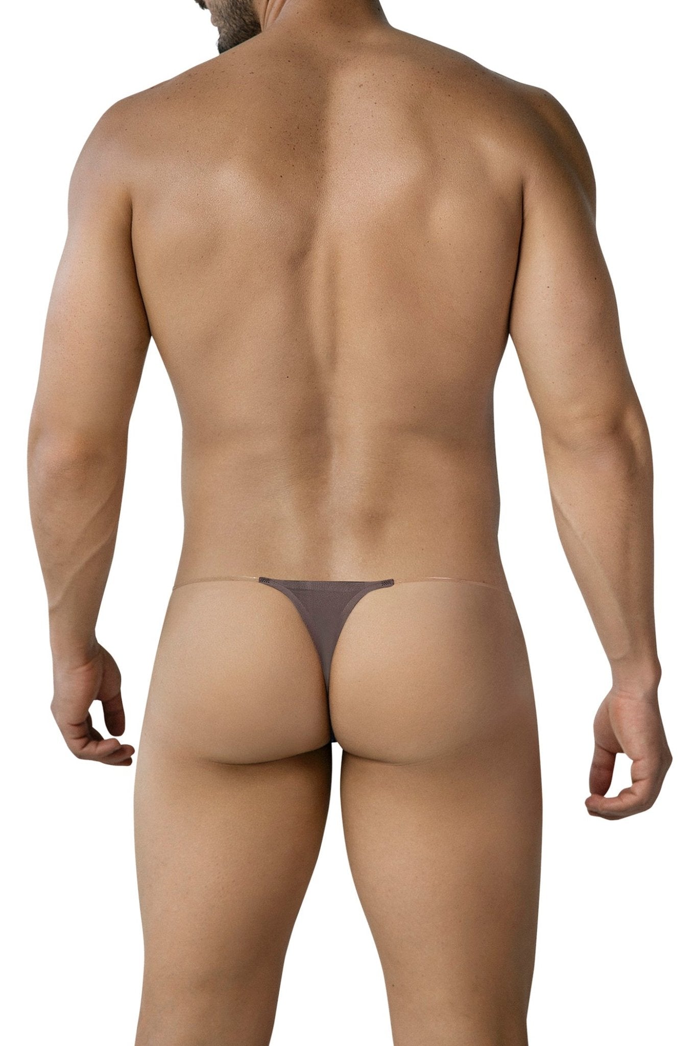 mokka Seamless Thong C4MINV03 - XL - CUT4MEN - Shop Deutschland Noodosz