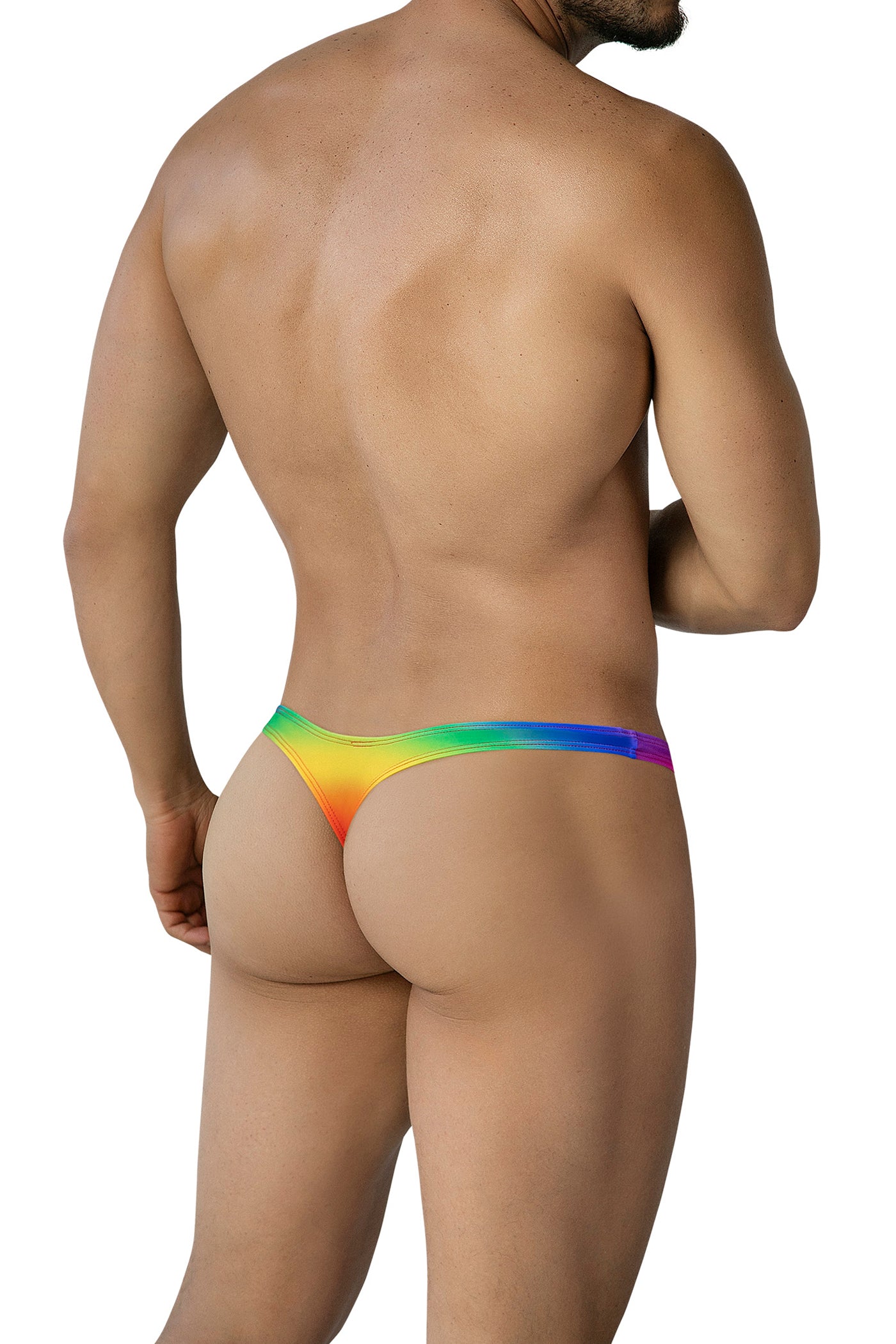 Pride Beam Bulge Swim String C4MSPXPTBUL02 - XL-1