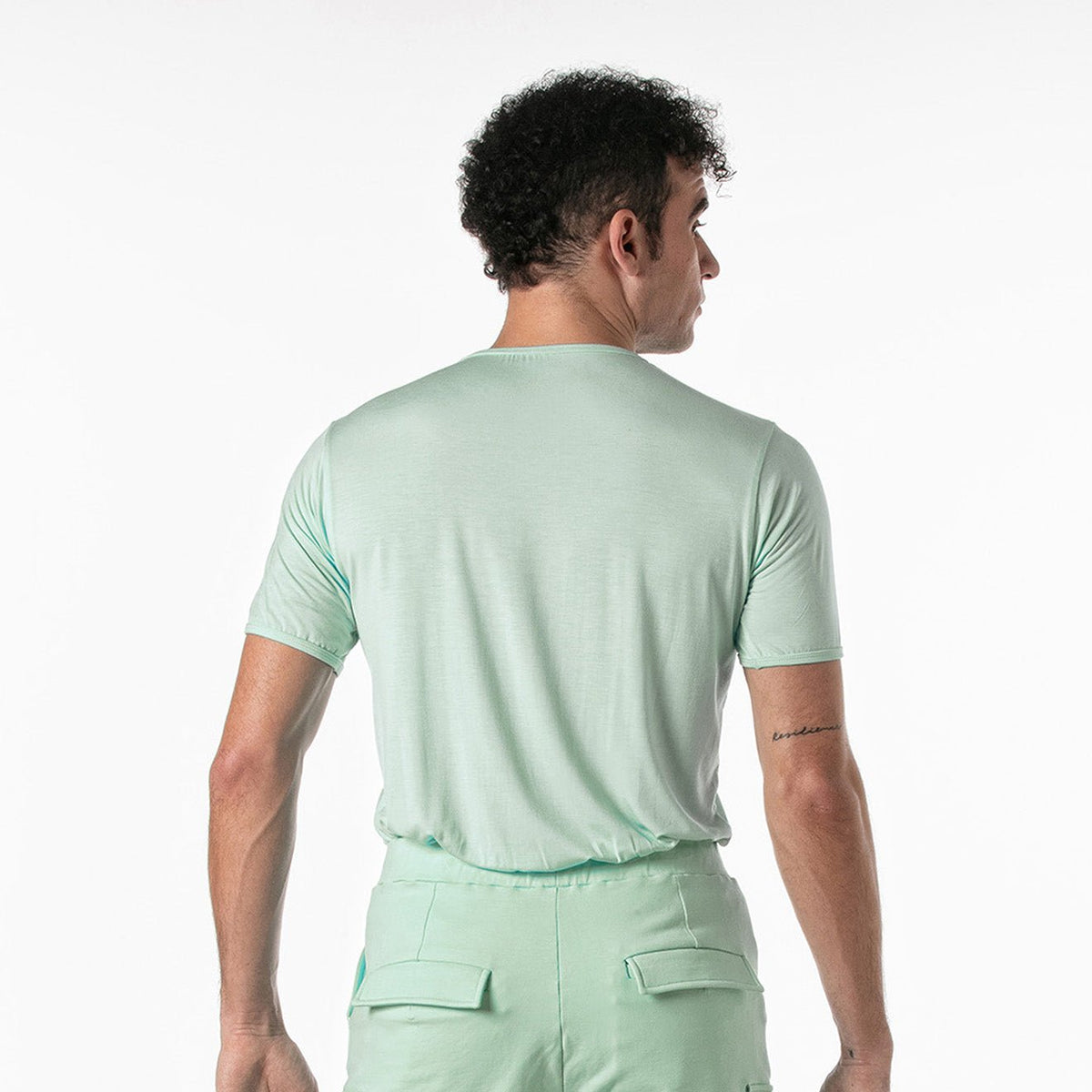 Candy T-Shirt Mint - LEADER Menswear - Shop Deutschland Noodosz