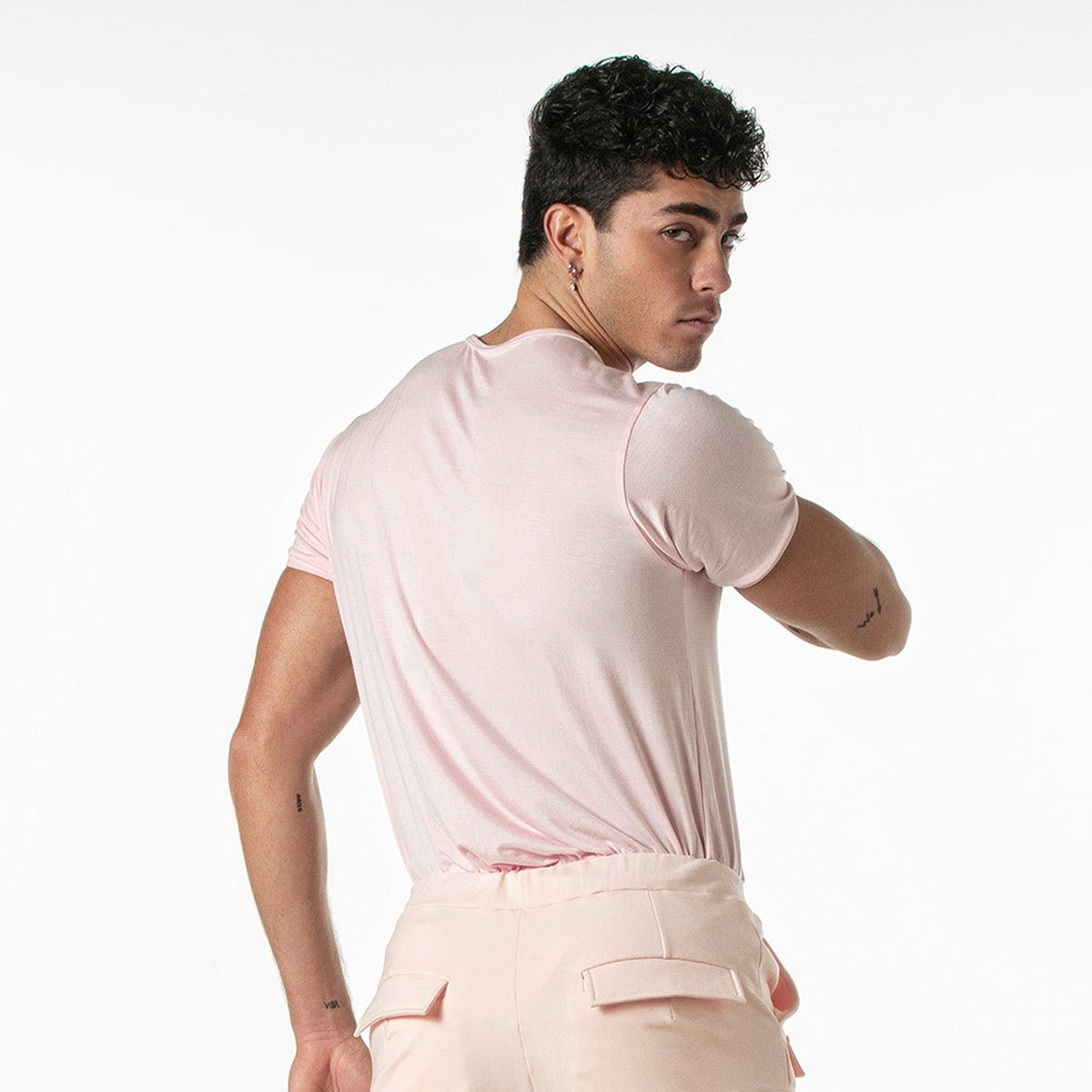 Candy T-Shirt Rosa-1
