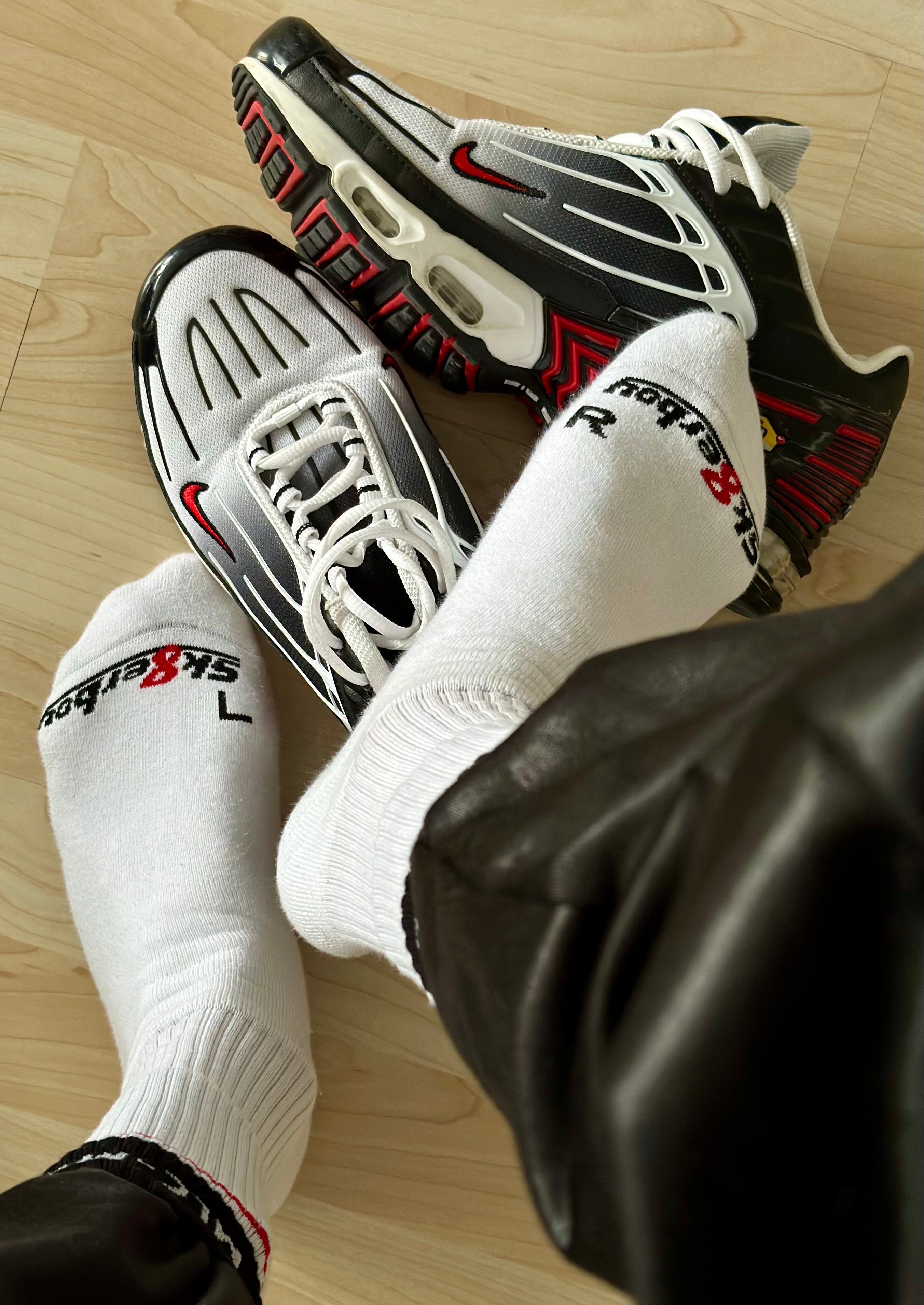 MLC x Sk8erboy® Socks