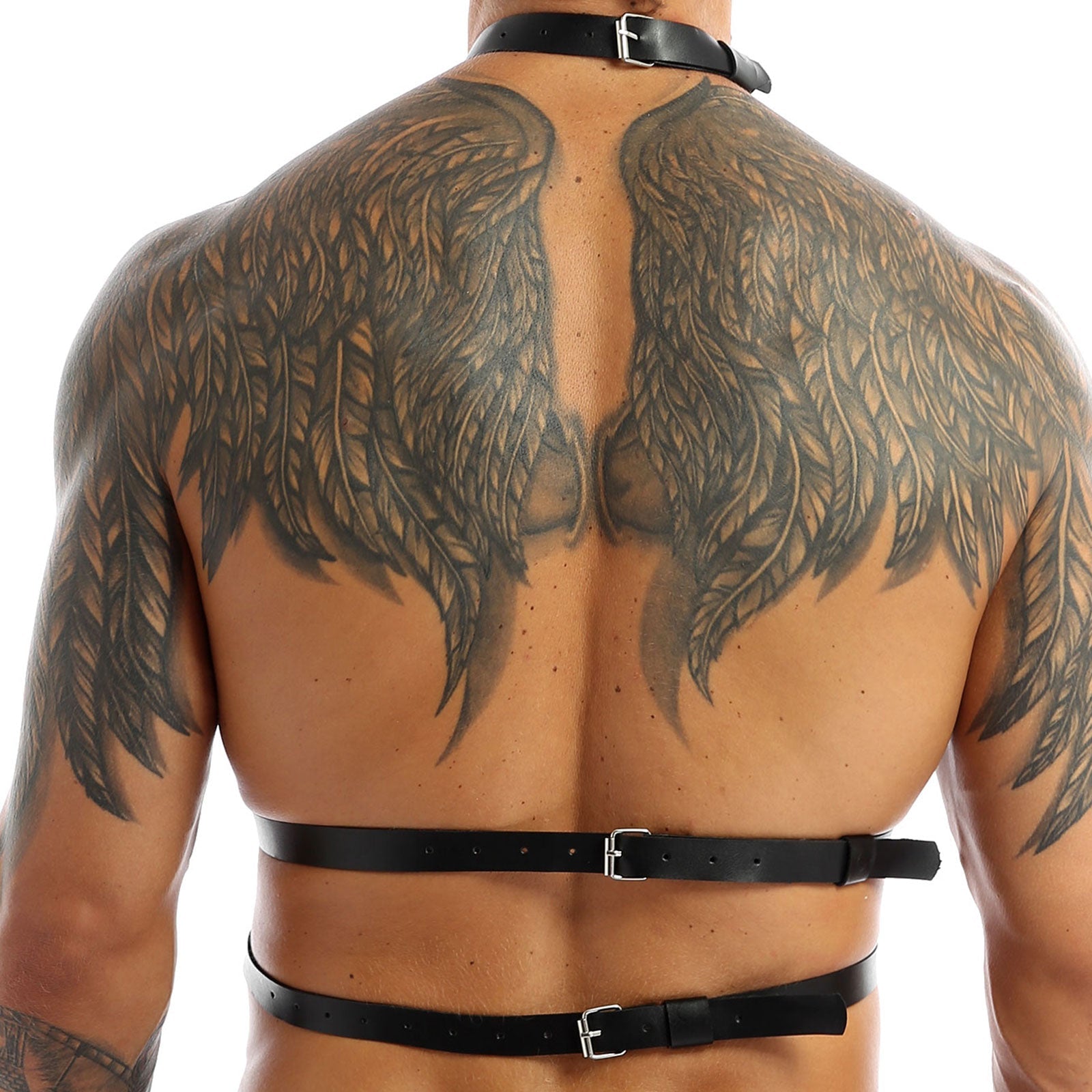 Chain Halter Harnesses