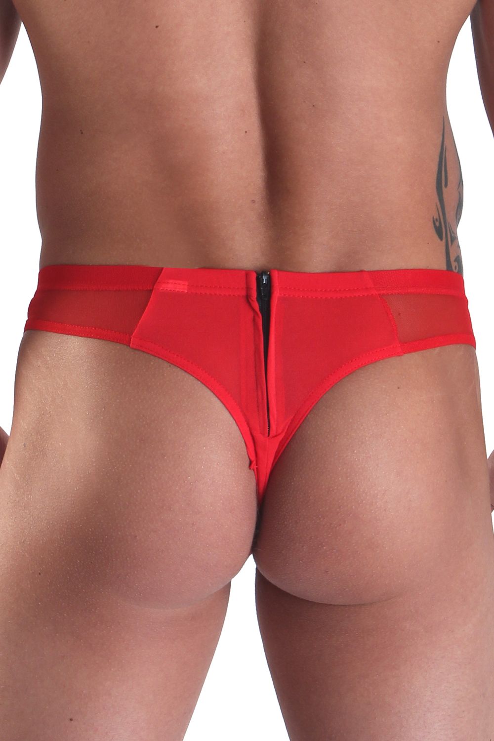 roter Herren String Wiz M von Look Me - LOOK ME - Shop Deutschland Noodosz