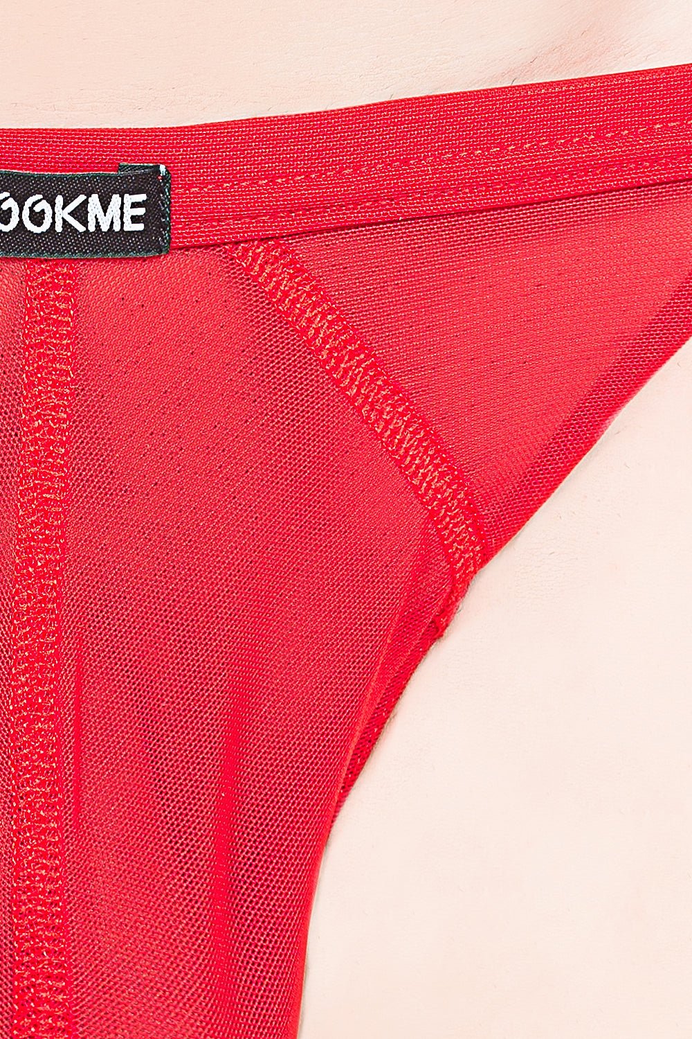 roter Tanga-Slip Malibu 2 92-61 XL - LOOK ME - Shop Deutschland Noodosz