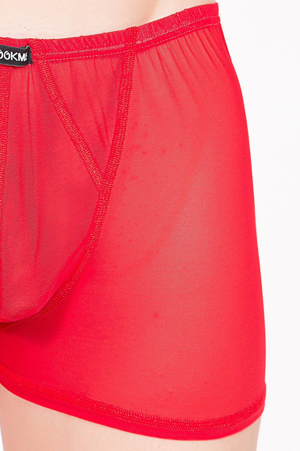 rote Boxer Short Malibu 2 92-67 XL - LOOK ME - Shop Deutschland Noodosz