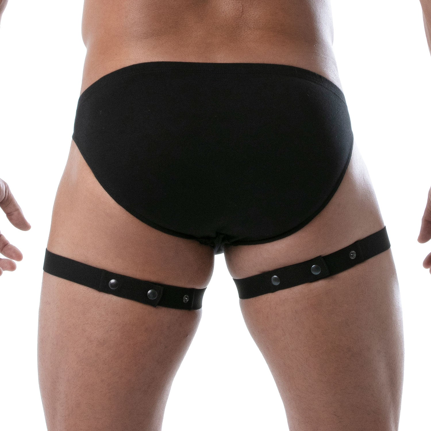 Circuit Bein-Harness - Schwarz
